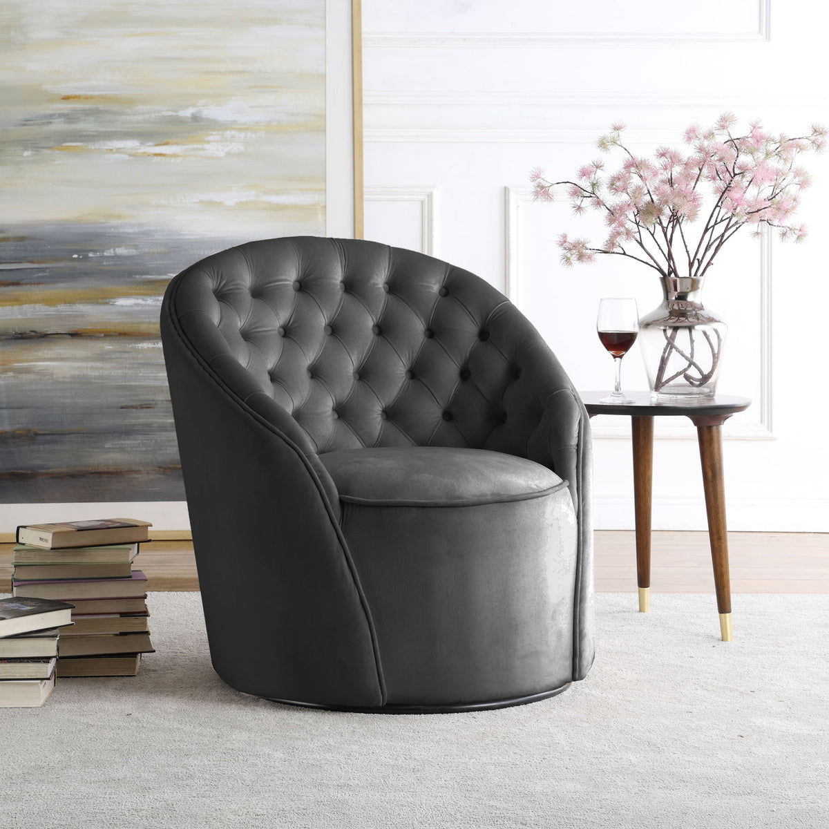 Alessio - Accent Chair