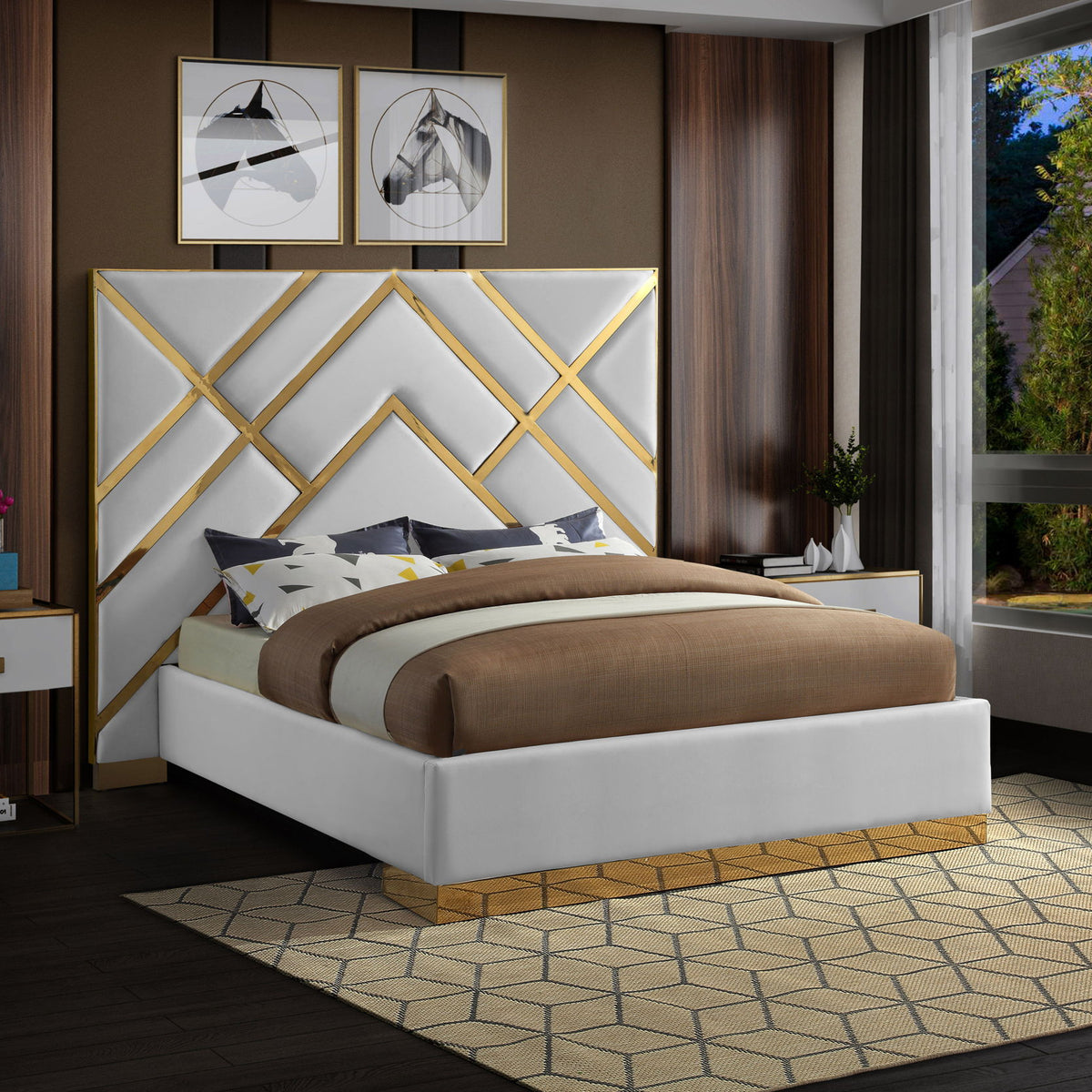 Vector - Bed