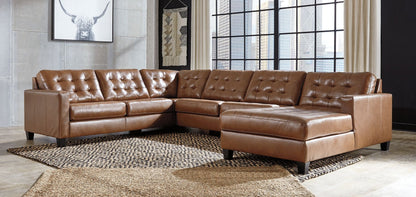 Ashley Furniture Baskove Sectional