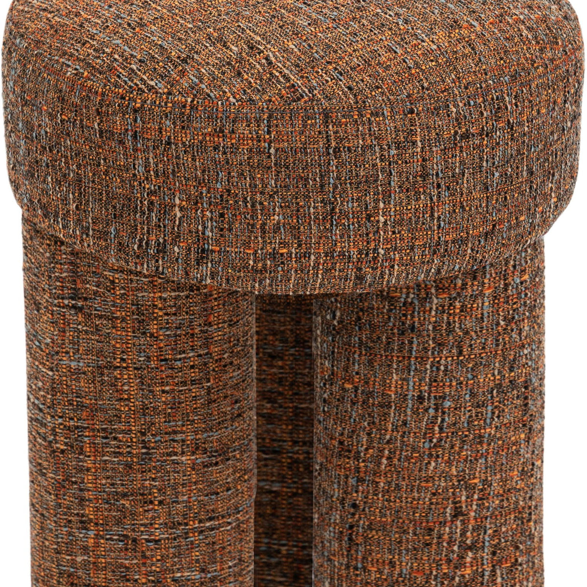 Larson - Ottoman / Stool - Cognac