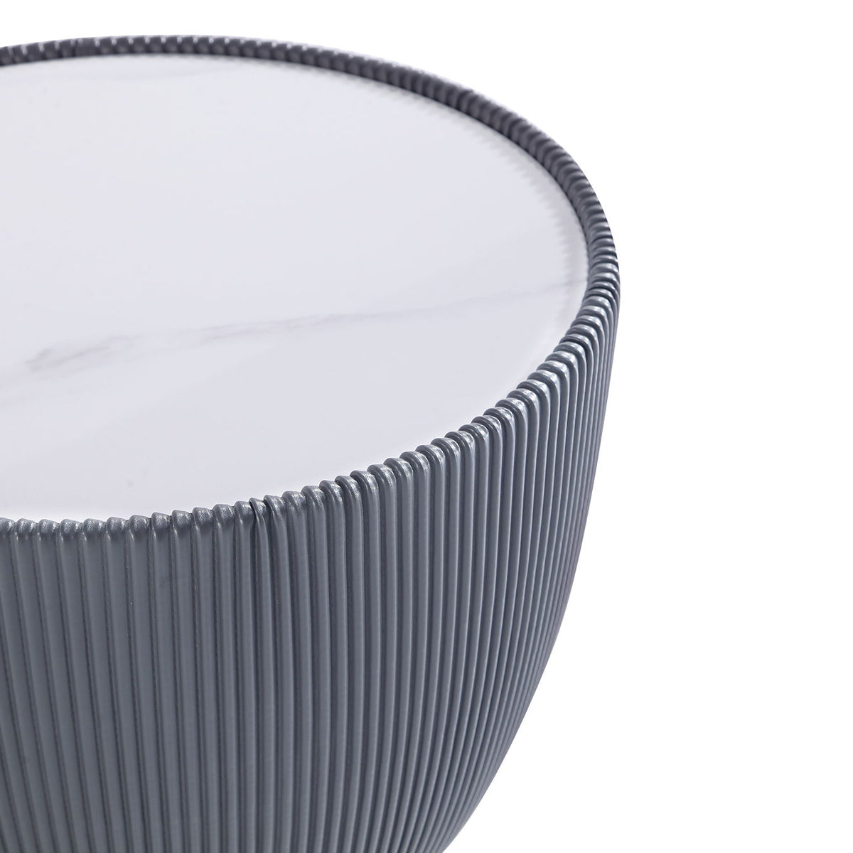 Manhattan Anderson - Stone Top End Table