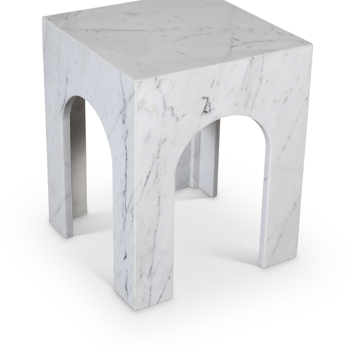 Palermo - Marble End Table