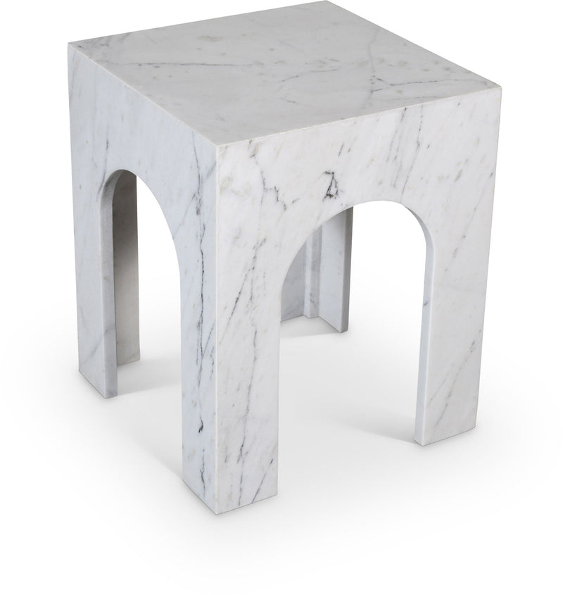 Palermo - Marble End Table