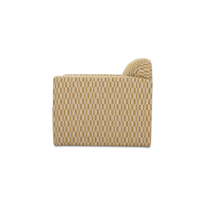 Leo - Accent Chair - Chartreuse