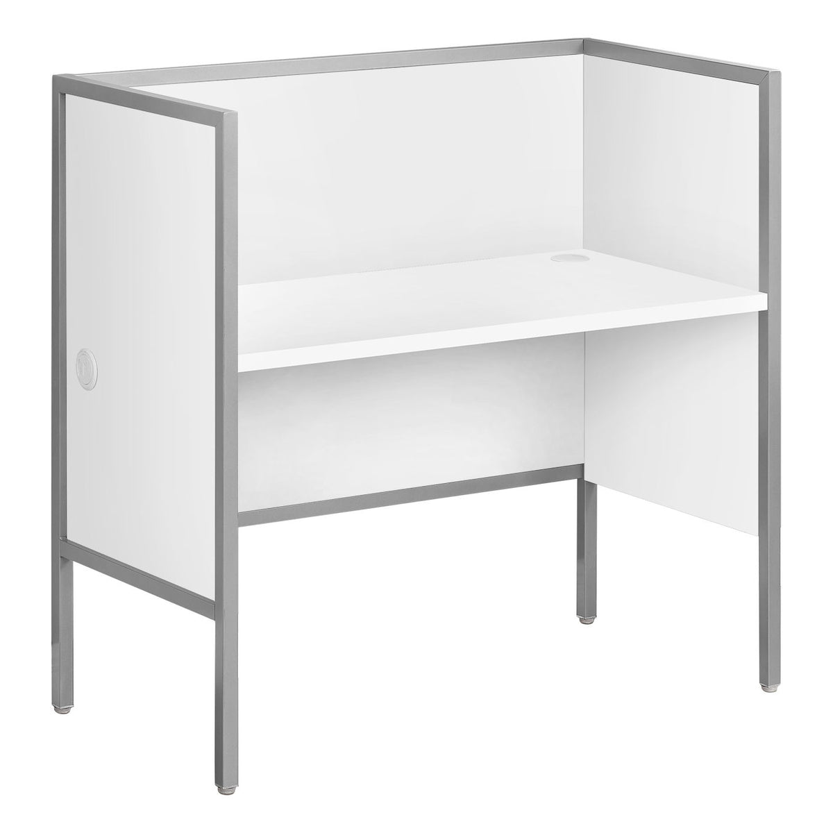 Office Cubicle, Desk, Commercial Grade, Contemporary & Modern