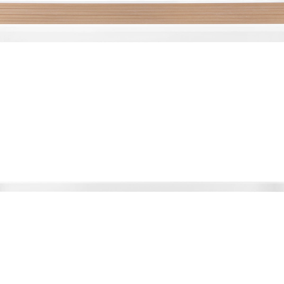 Nizuc - Outdoor Patio Rectangle Bar Table