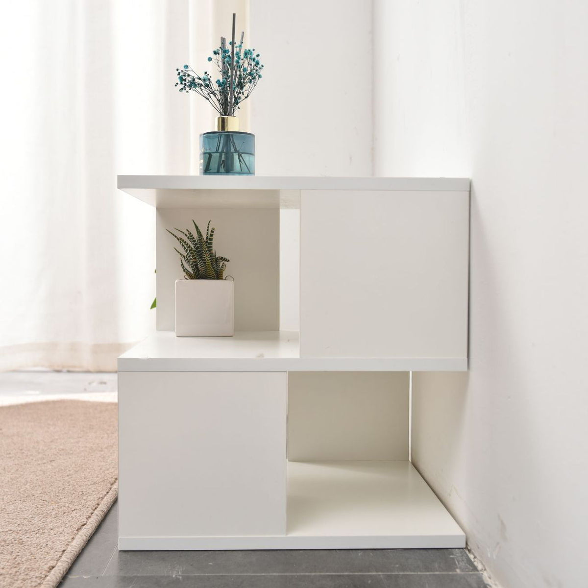 Layer Simple Household Bookshelf