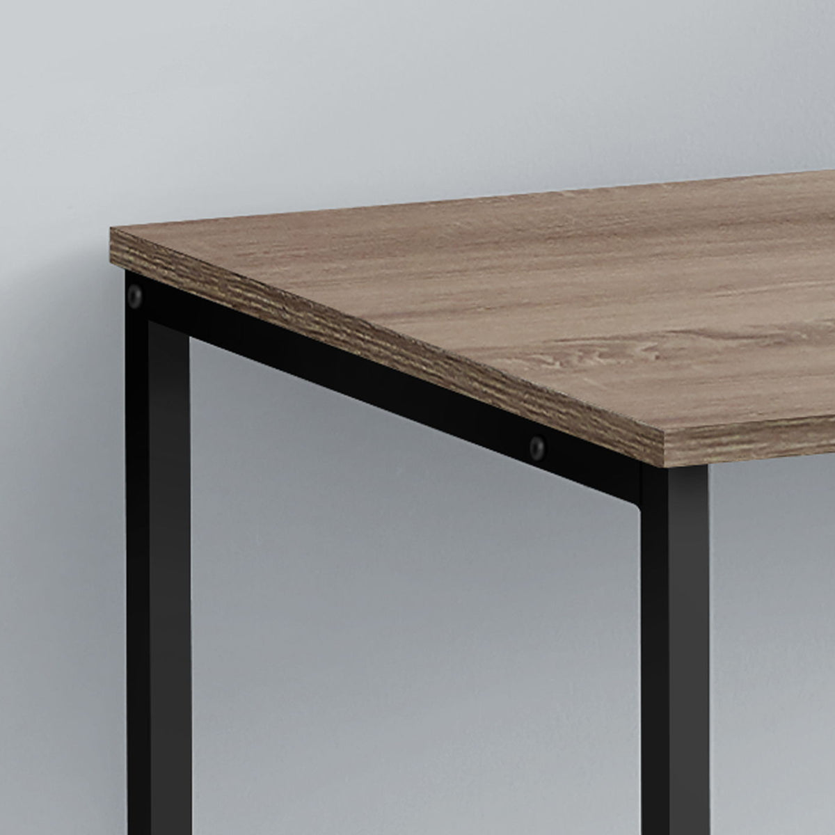 Computer Desk, Home Office, Laptop, Left Right Set-Up, Storage Drawers, Work, Contemporary, Modern