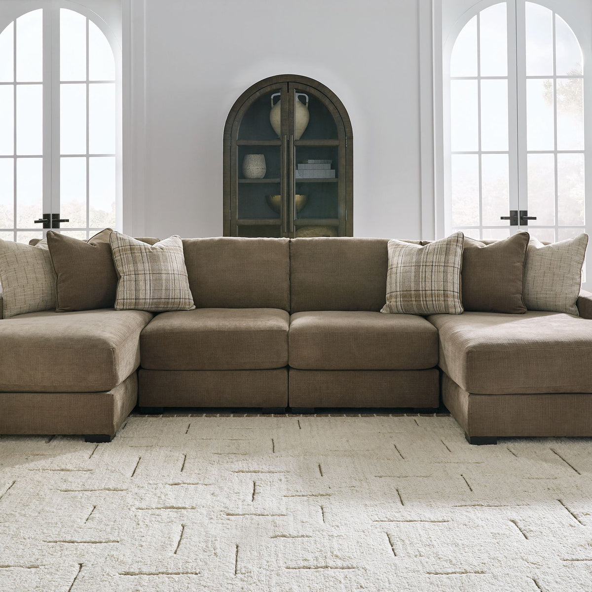 Camellia-Court - Sectional