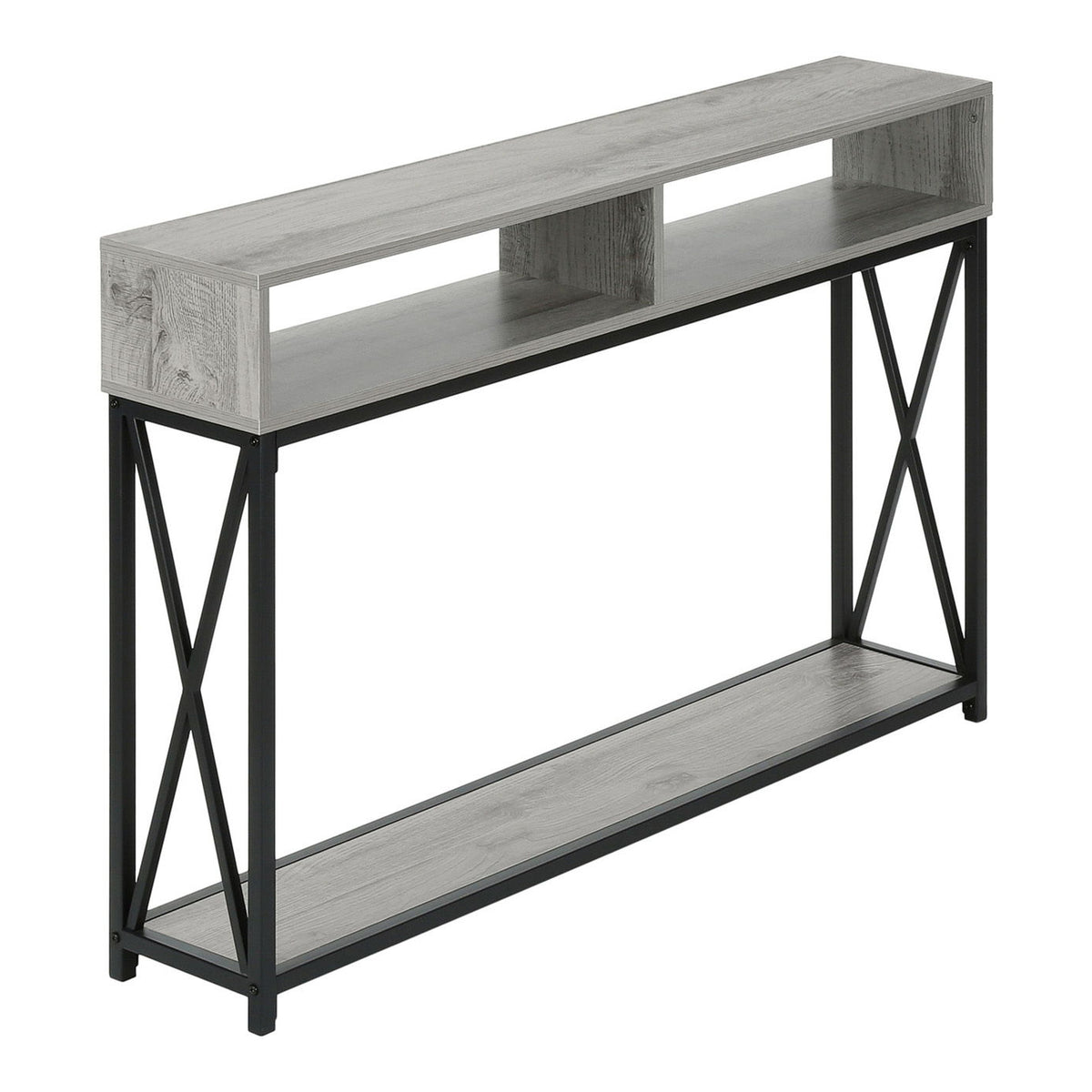 Accent Console Table For Entryway, Contemporary Design