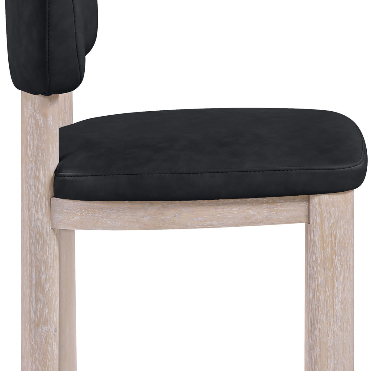 Paloma - Faux Leather Upholstered Dining Chair (Set of 2)