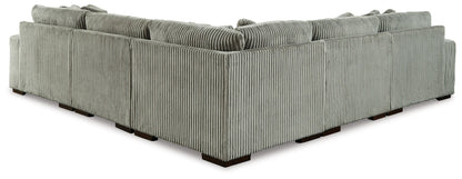 Ashley Furniture Lindyn Sectional