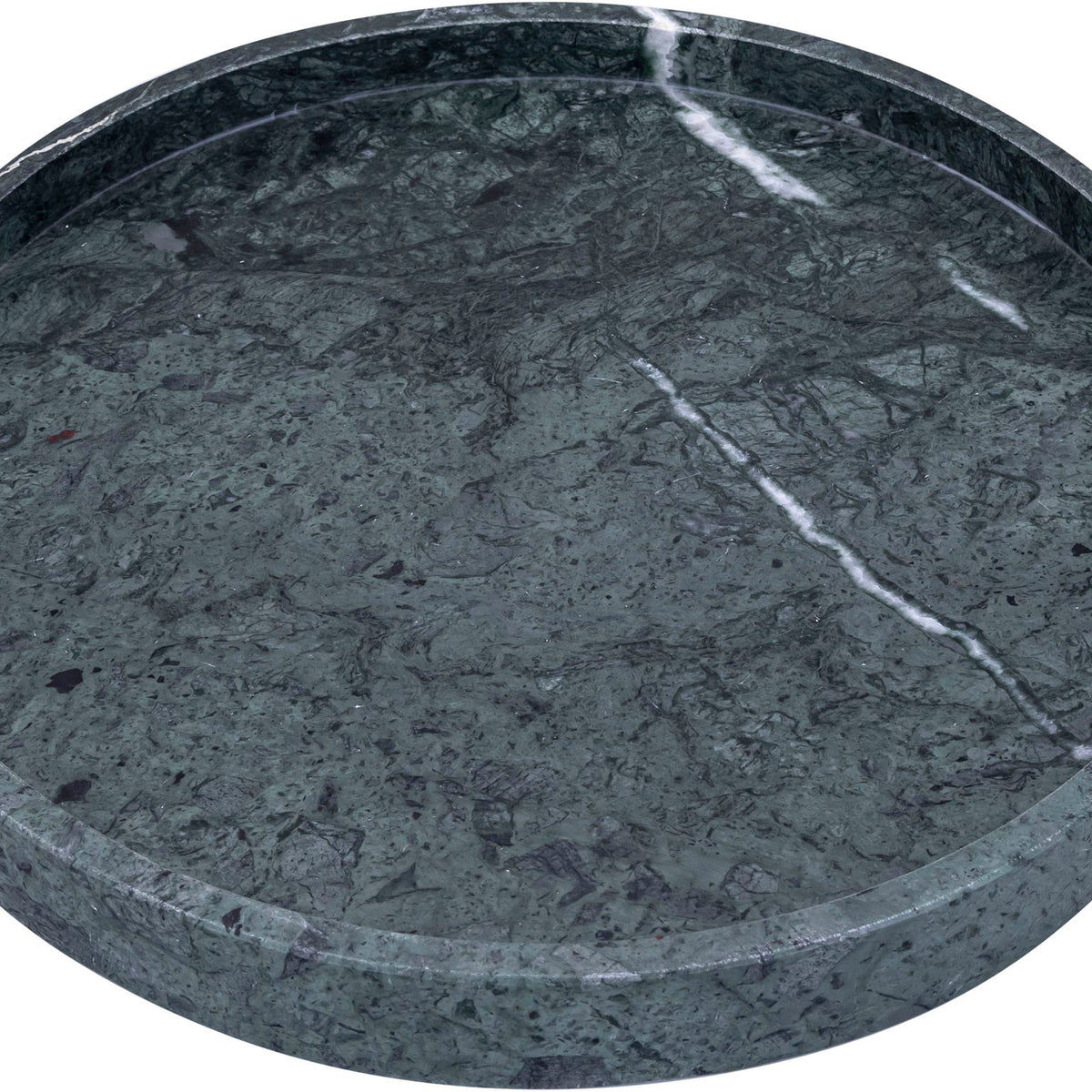 Barletta - Marble Round Tray