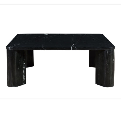 Segment - Coffee Table - Black Marine