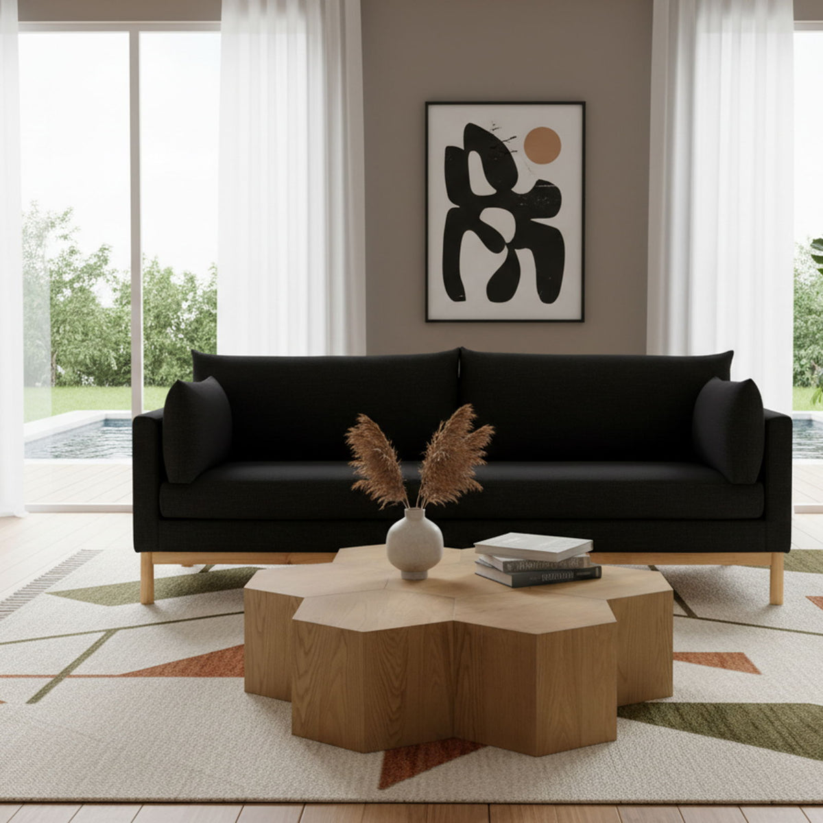 Langham - Sofa