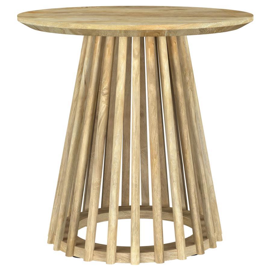 Touhy - Round Coffee Table Set