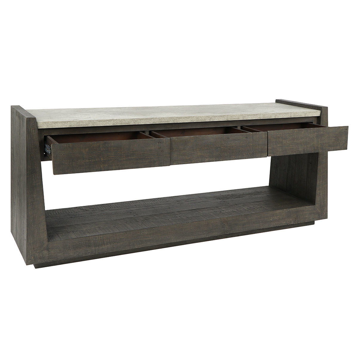 Tori - Console Table - Olive Grove