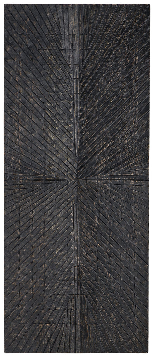Lenora - Wall Decor - Antique Black