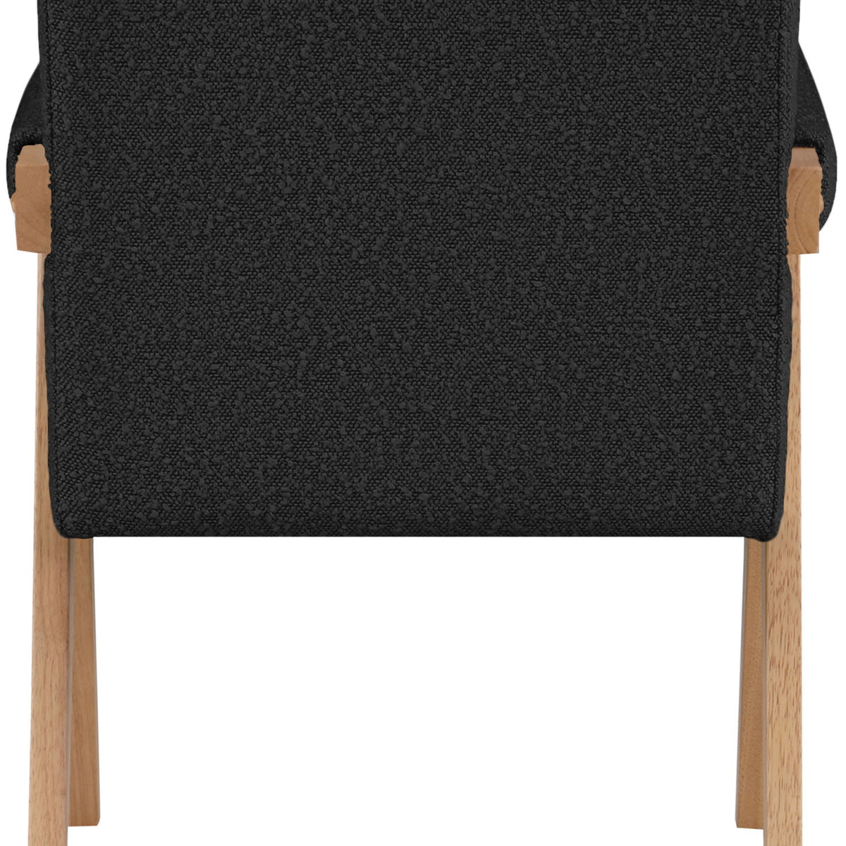 Woodloch - Accent Chair With Natural Frame
