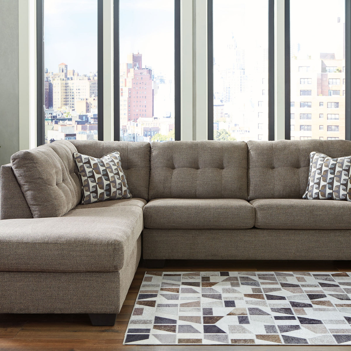 Mahoney - Sectional