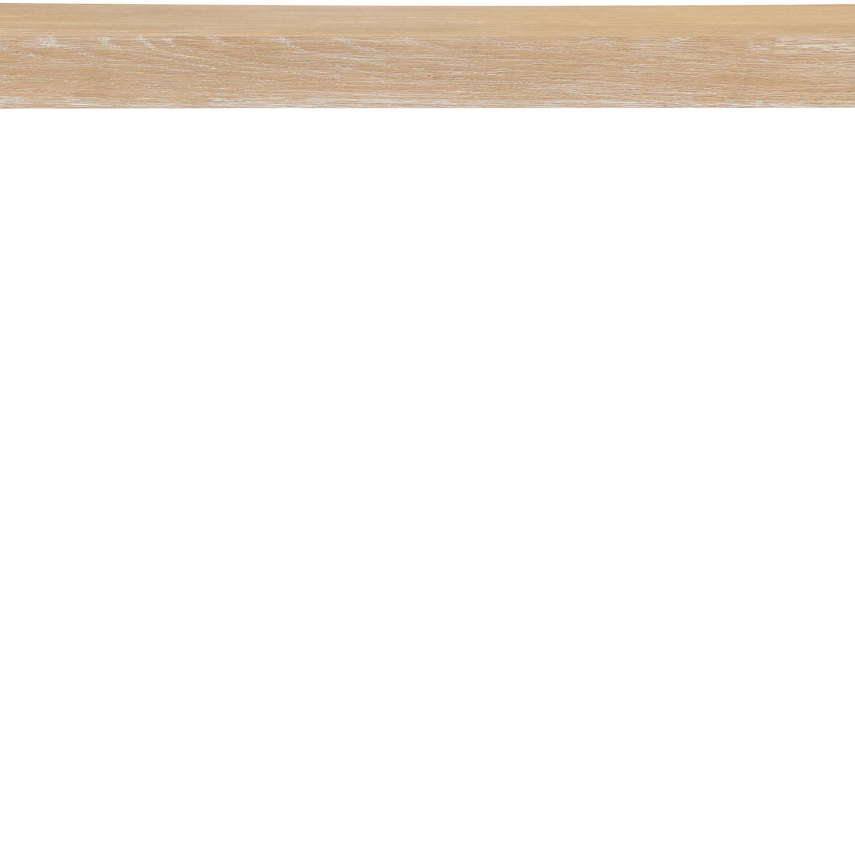 Toulon - Oak Veneer Console Table