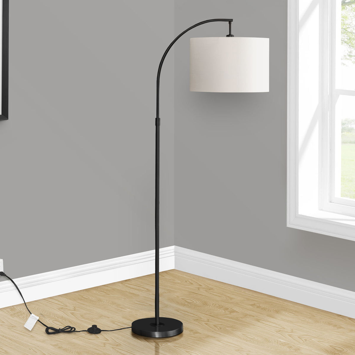 Contemporary Design Floor Lamp Lighting