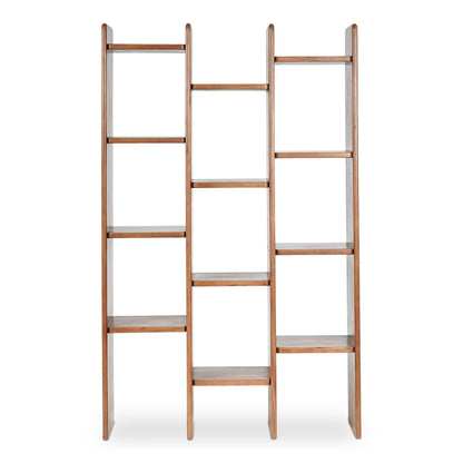 Orson - Bookcase - Brown