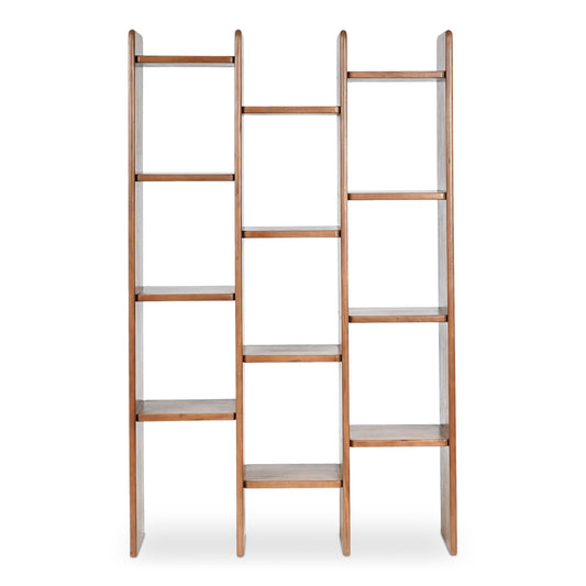 Orson - Bookcase - Brown