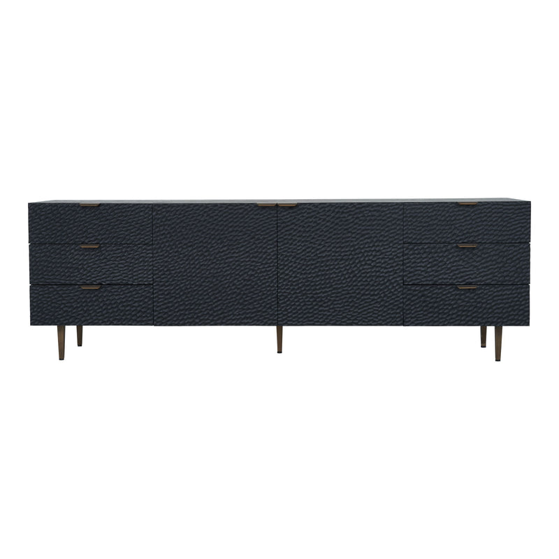 Breu - Sideboard - Black