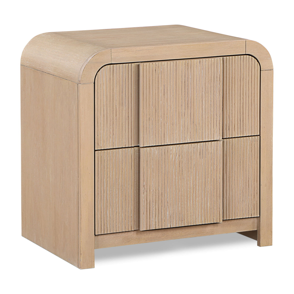 Fluted - Night Stand