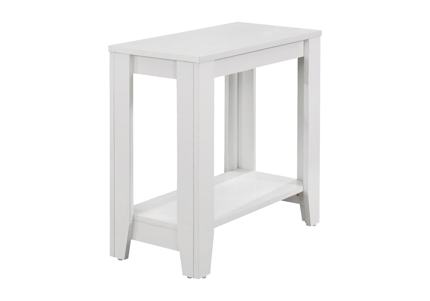 Accent Table, Side Transitional, Elegant Design