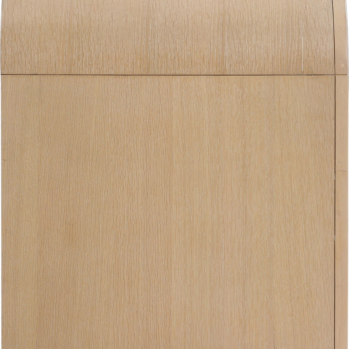 Giada - Solid Wood And Veneer Nightstand