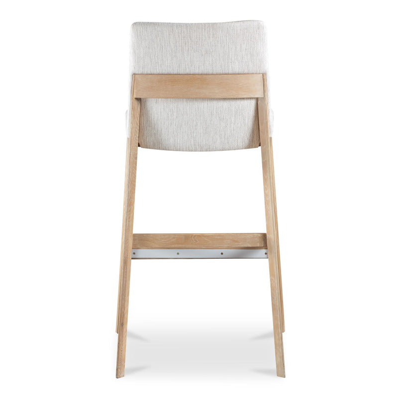 Deco - Barstool - Light Gray