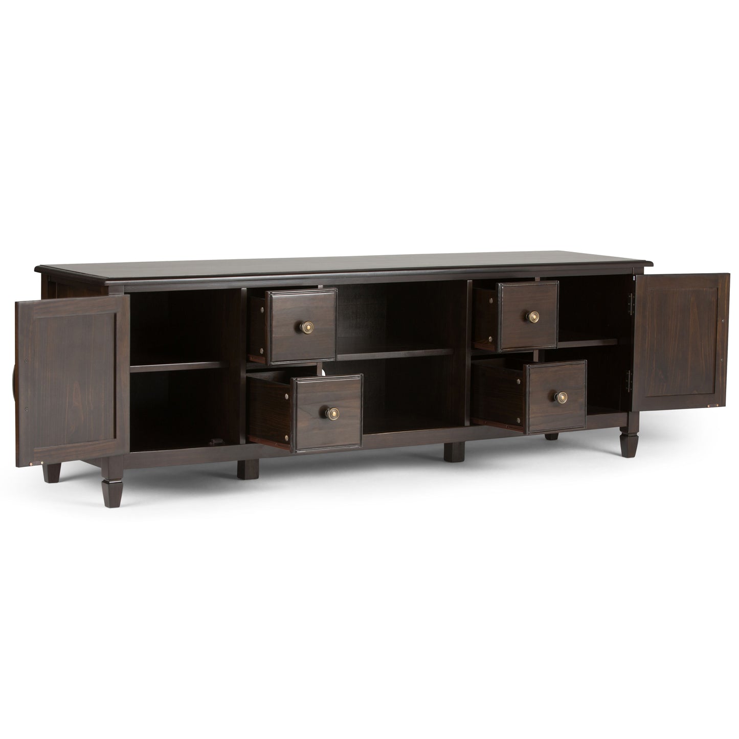 Connaught - Wide TV Stand