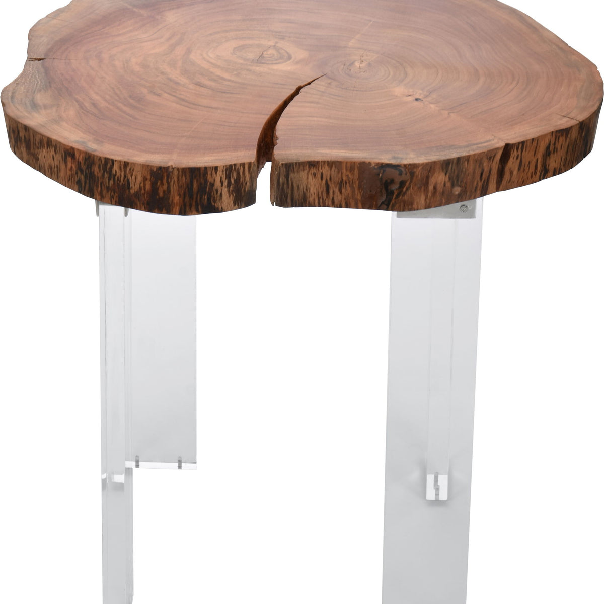 Woodland - End Table - Light Brown