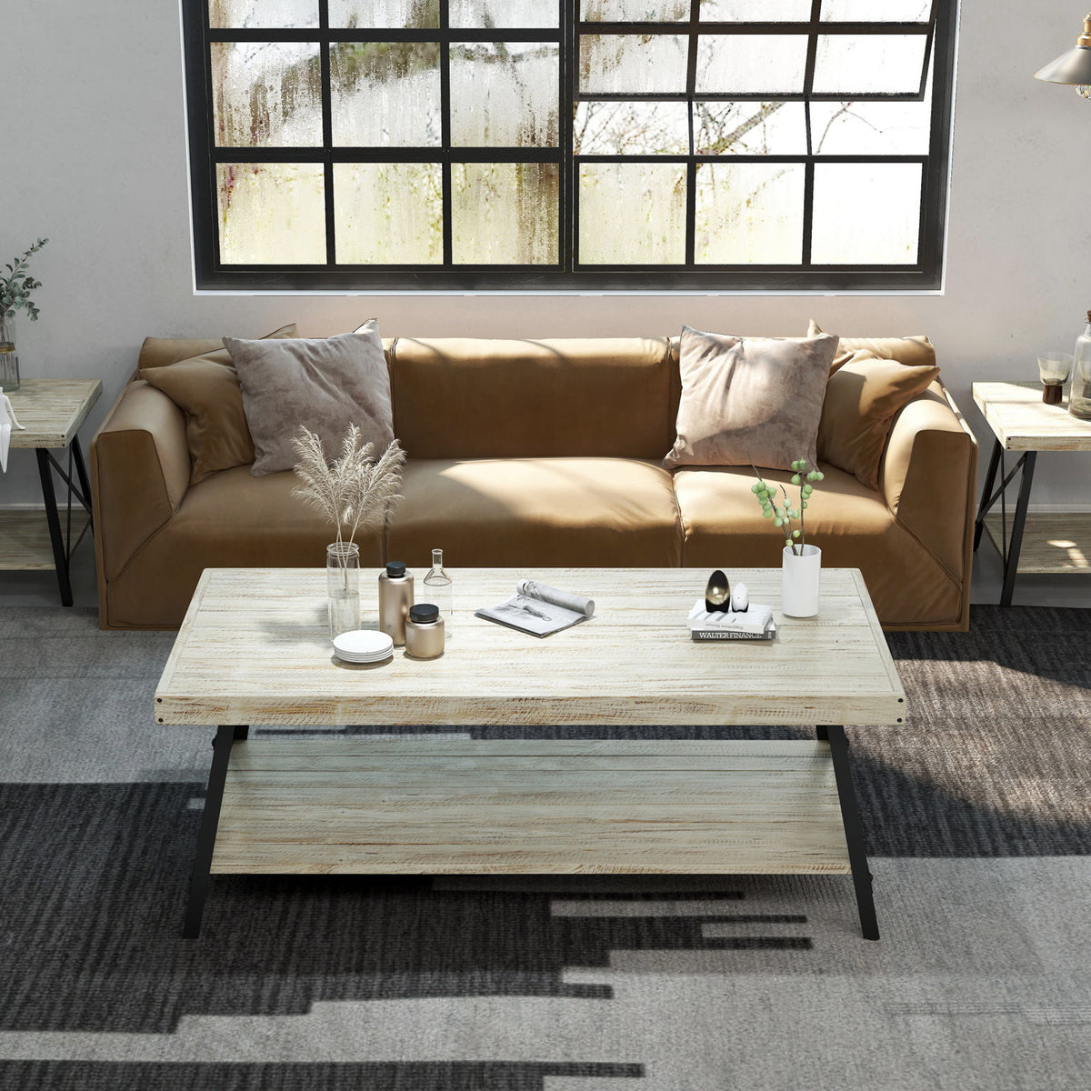 Douglas - Coffee Table