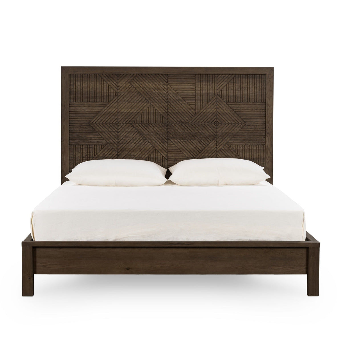 Santa Clara - Solid Wood Bed