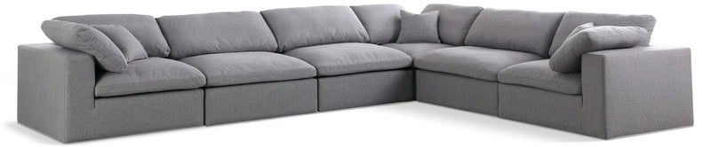 Serene - 6 Piece Modular Sectional
