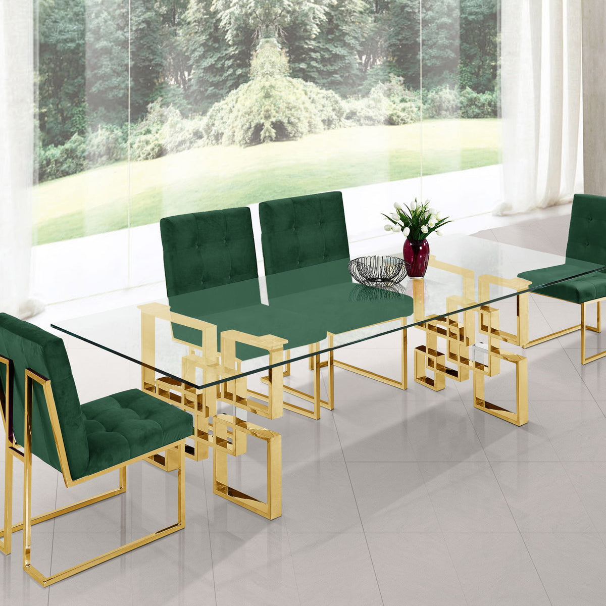 Pierre - Dining Chair (Set of 2)
