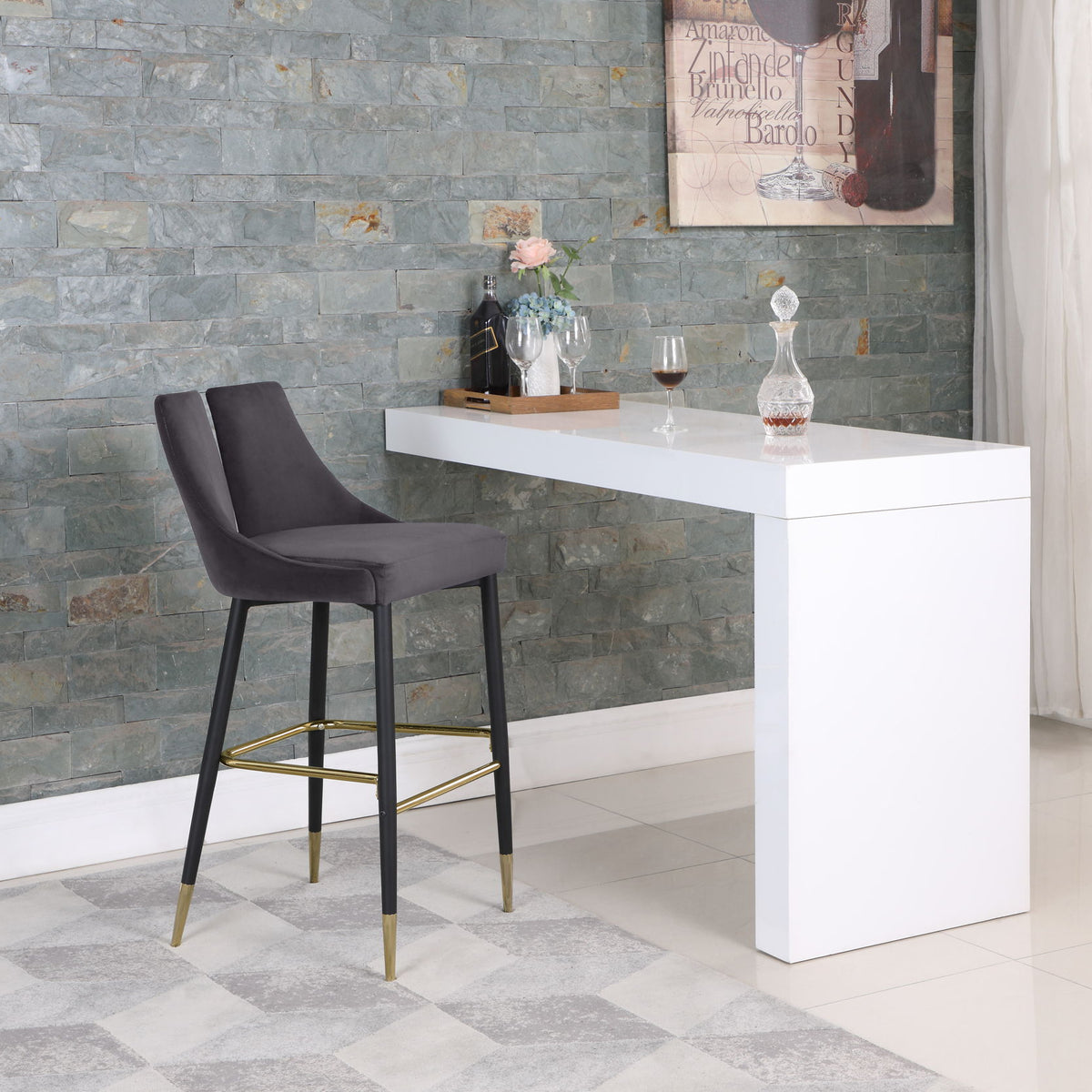 Sleek - Stool (Set of 2)