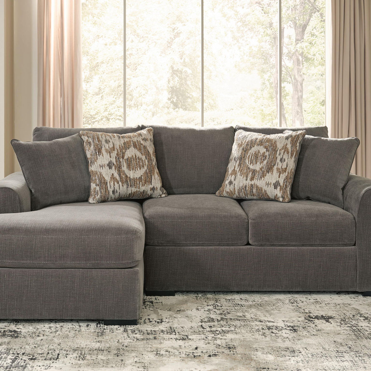 Larson Levee - Sectional
