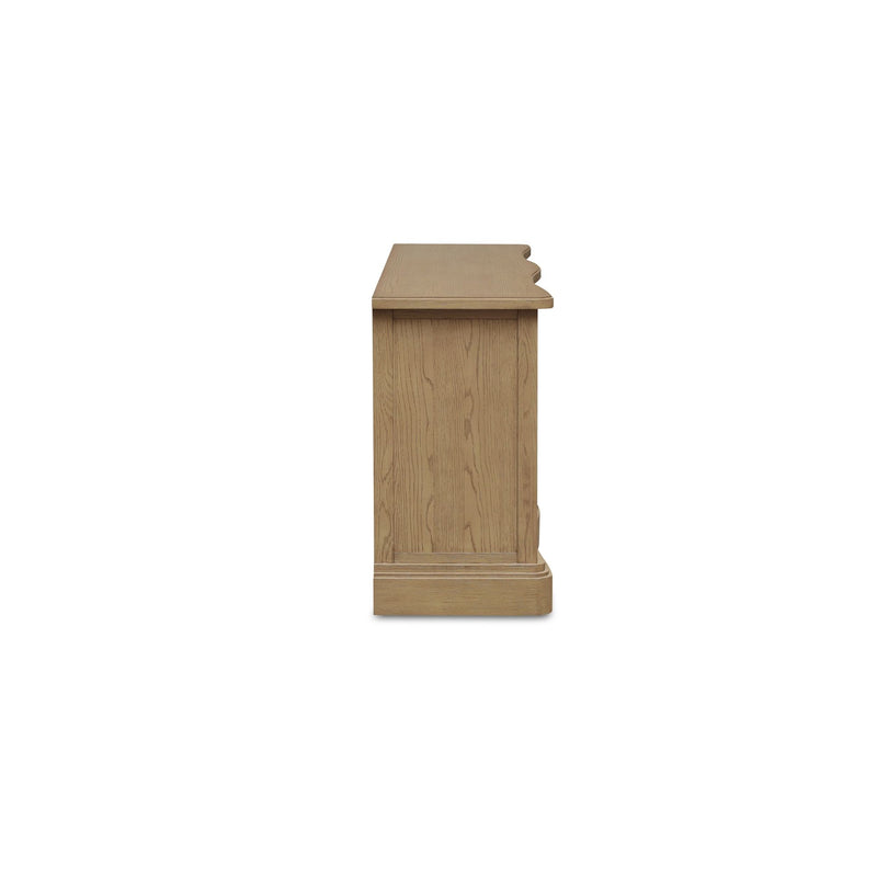Clarence - 6 Drawer Dresser - Natural