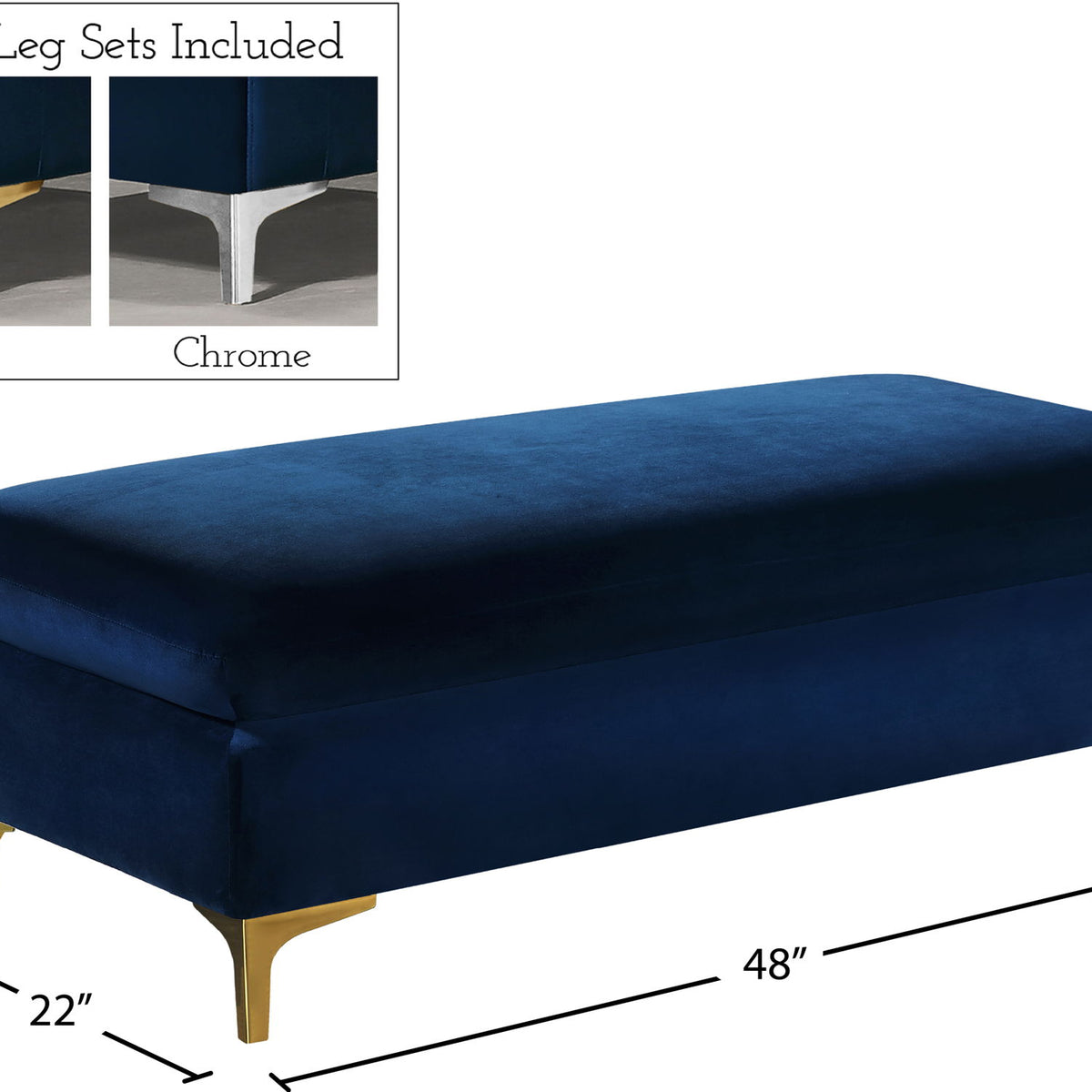 Naomi - Ottoman