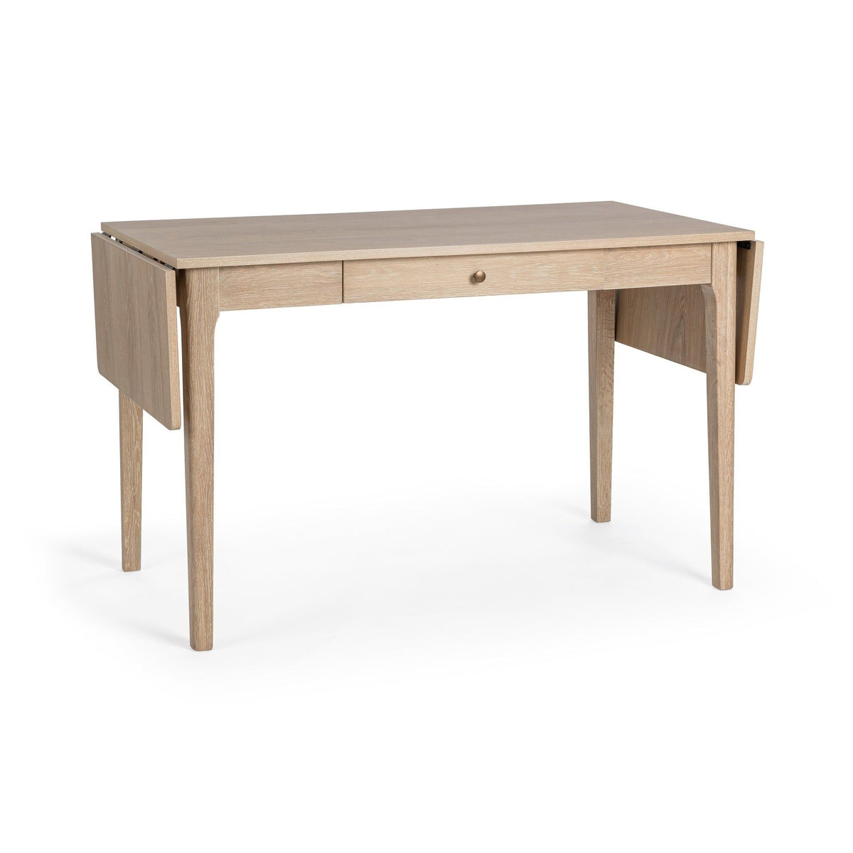 Karl - Extendable Desk - Coastal Drift