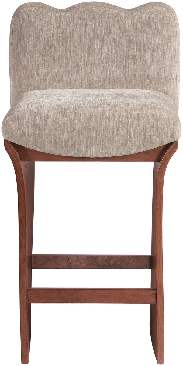 Shaw - Counter Stool - Walnut Base