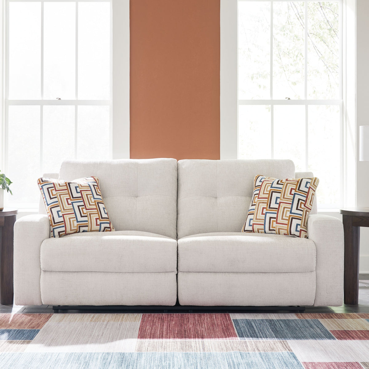 Danum - 2 Seat Reclining Sofa