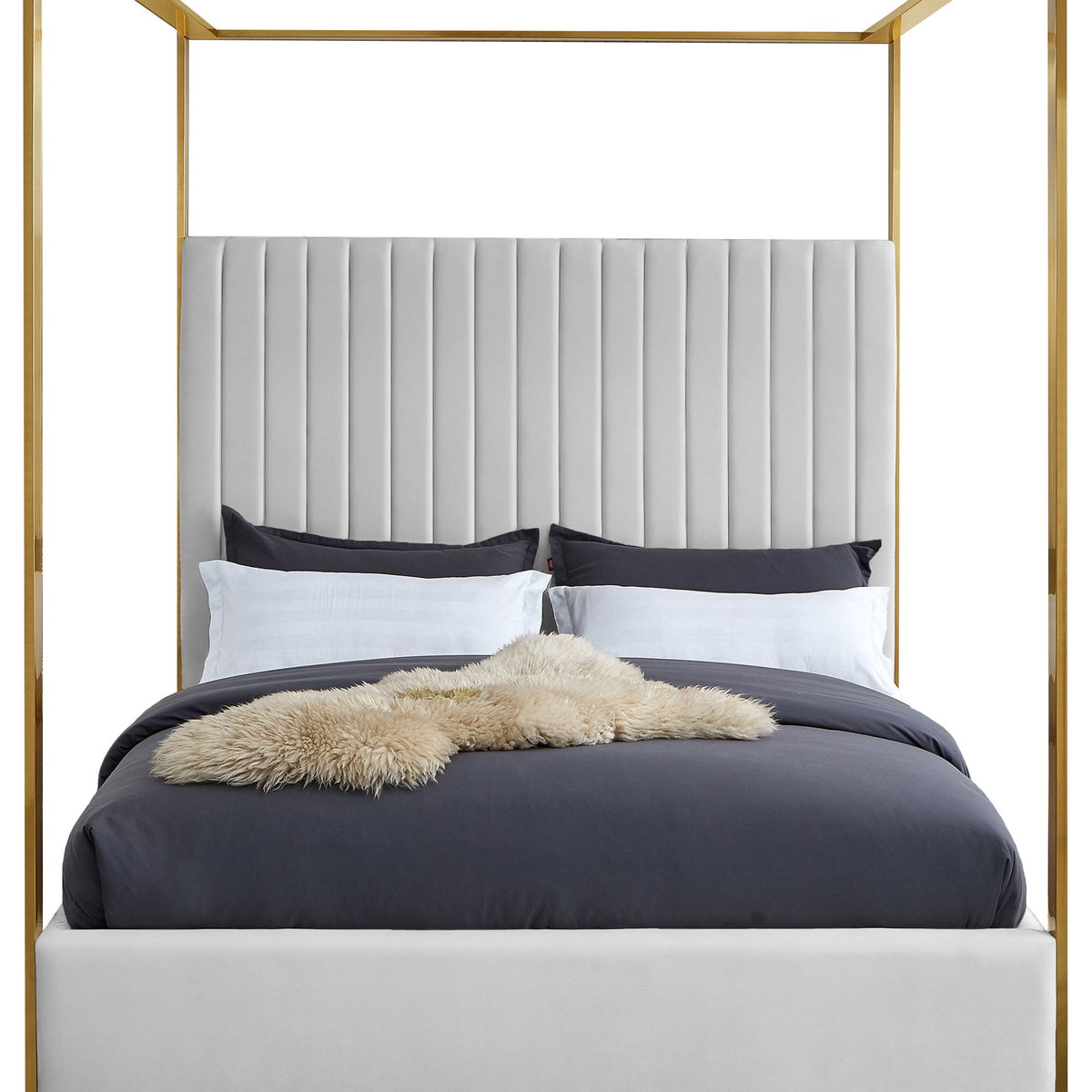 Jones - Bed