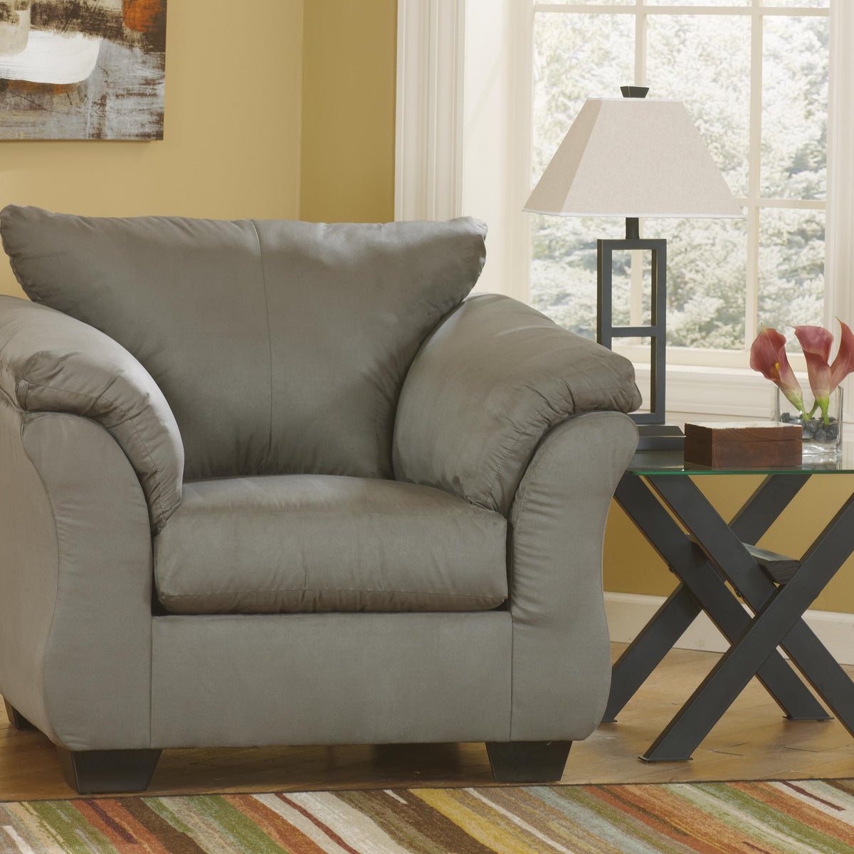 Darcy - Arm Chair