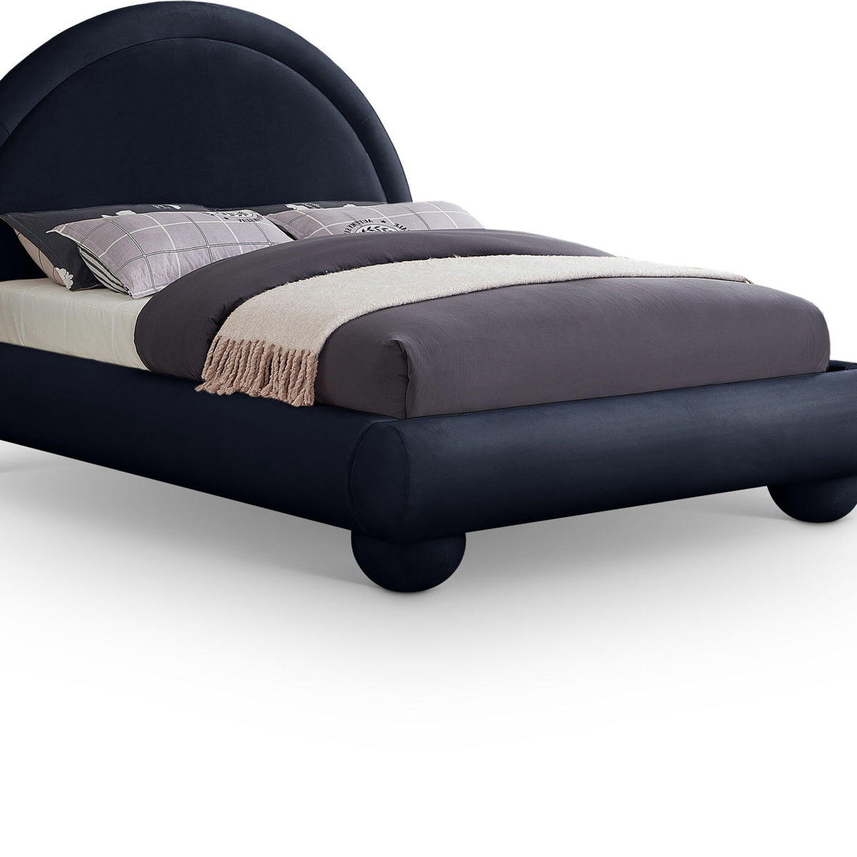 Madrid - Upholstered Bed