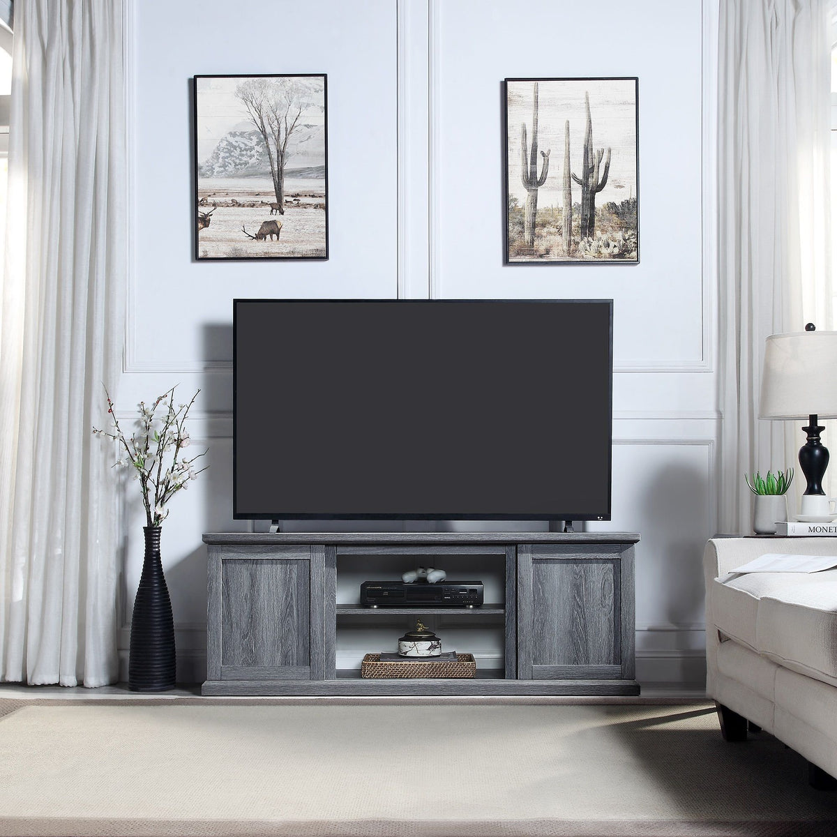 Manhattan Franklin - TV Stand
